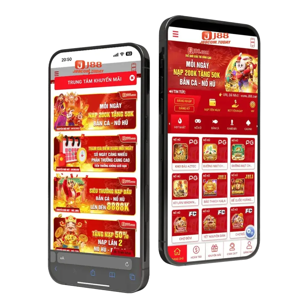 Kho game đa dạng M98